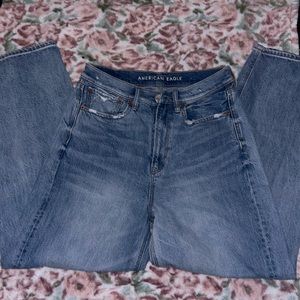NWOT American Eagle Baggy Jean